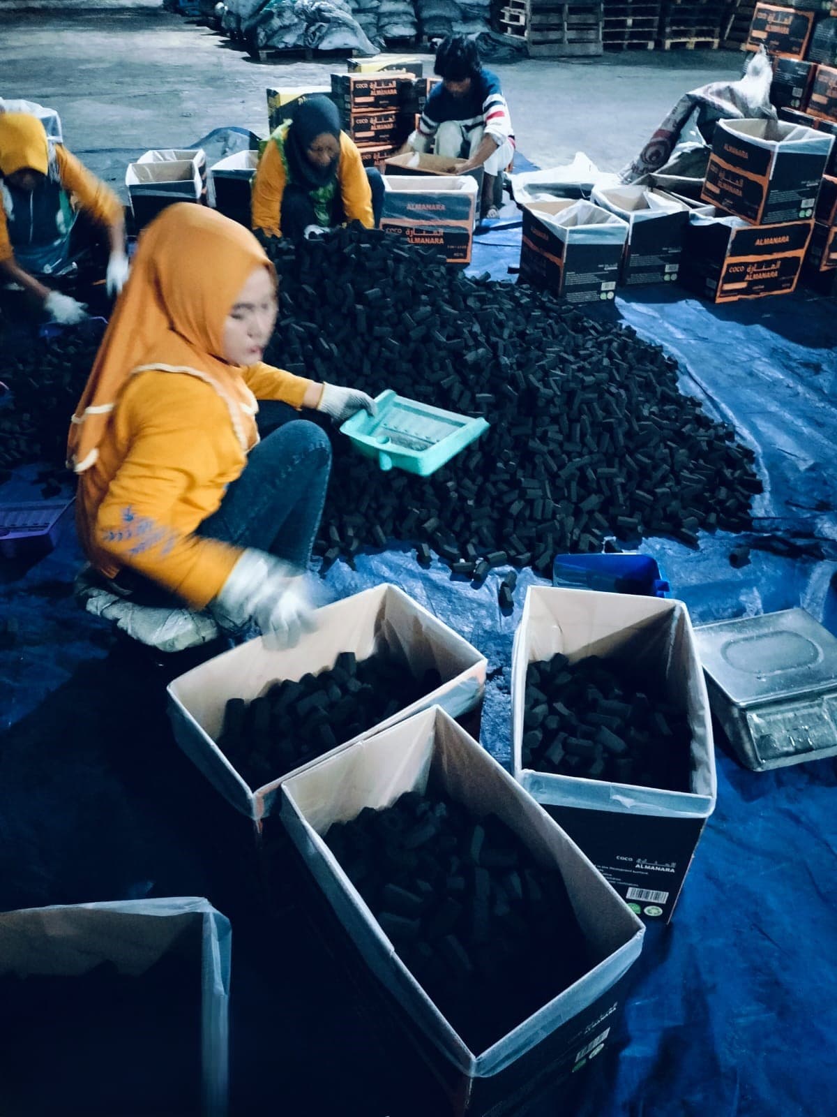 Warehouse Bags