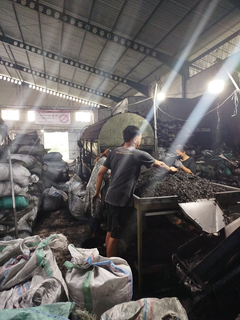 Shipping Preparation