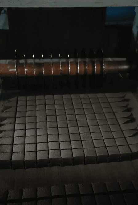 Product Manufacturing Cube Type 25