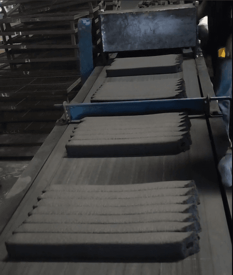 Product Manufacturing Cube Hole 40x32