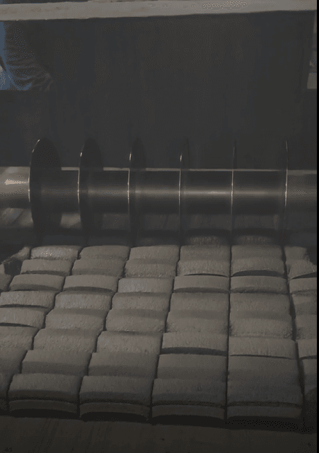 Product Manufacturing Hexa Type 28x28