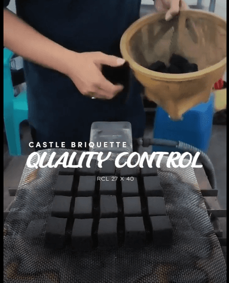 QC Process RCL Type 27x40